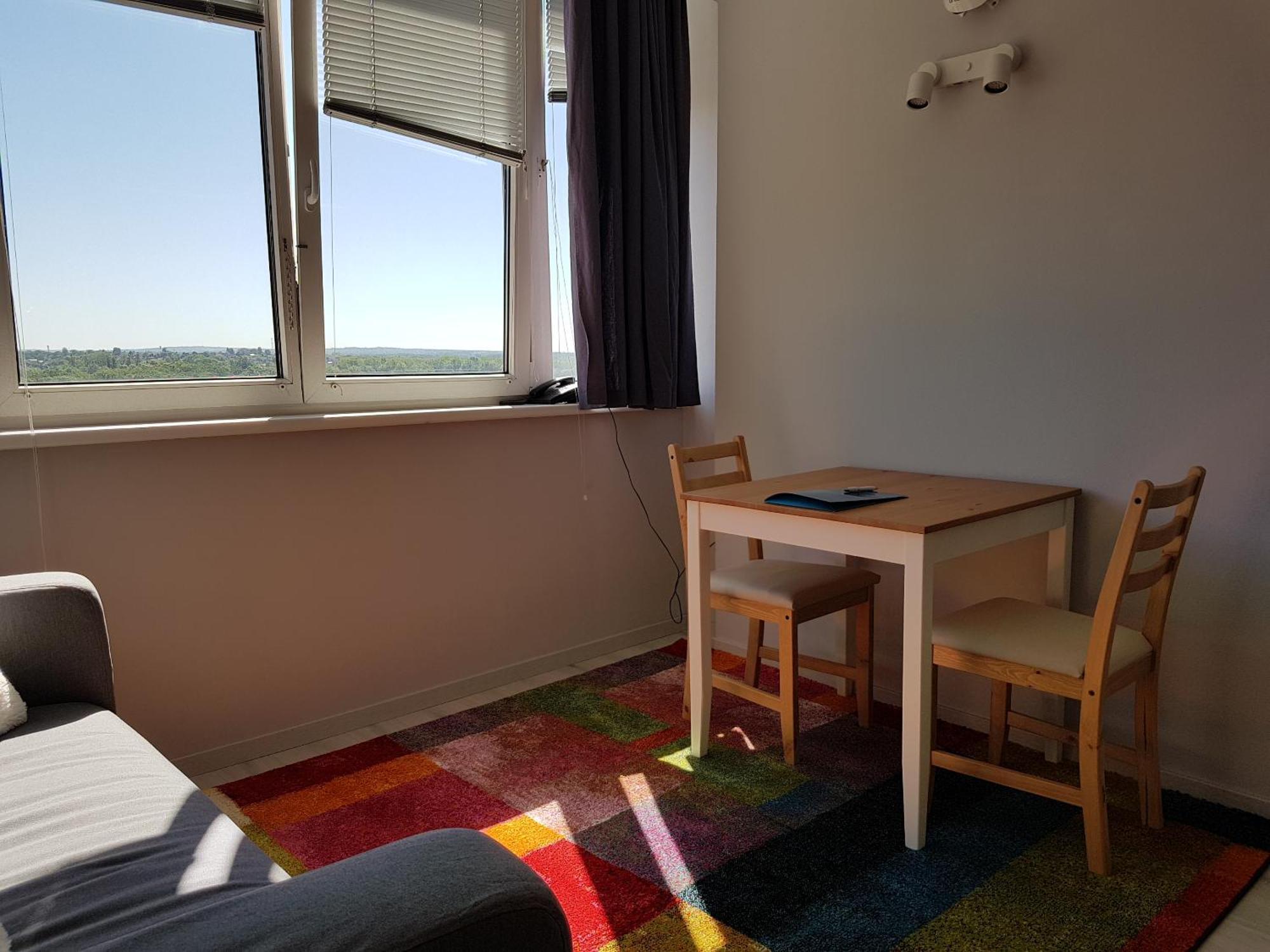 Hotel Ceu Konferencia Koezpont à Budapest Extérieur photo